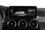 Mercedes-Benz Clase C C 63 S Paquete aerodin&aacute;mico AMG Turismo Interior Pantalla del sistema multimedia 4 puertas