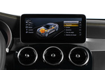 Mercedes-Benz Clase C C 63 S Paquete aerodin&aacute;mico AMG Turismo Interior Pantalla del sistema multimedia 4 puertas
