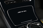 Mercedes-Benz Clase C C 63 S Paquete aerodin&aacute;mico AMG Turismo Interior Moldura decorativa 4 puertas