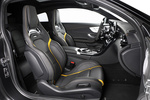 Mercedes-Benz Clase C C 63 S Paquete aerodin&aacute;mico AMG Turismo Interior Asientos 4 puertas