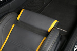 Mercedes-Benz Clase C C 63 S Paquete aerodin&aacute;mico AMG Turismo Interior Benqueta extensible 4 puertas