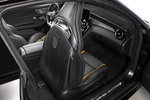 Mercedes-Benz Clase C C 63 S Paquete aerodin&aacute;mico AMG Turismo Interior Asientos 4 puertas