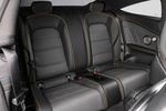 Mercedes-Benz Clase C C 63 S Paquete aerodin&aacute;mico AMG Turismo Interior Asientos 4 puertas