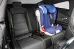 Mercedes-Benz Clase C C 63 S Paquete aerodin&aacute;mico AMG Turismo Interior Silla infantil 4 puertas