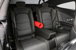 Mercedes-Benz Clase C C 63 S Paquete aerodin&aacute;mico AMG Turismo Interior Trampilla de acceso al maletero 4 puertas