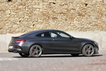 Mercedes-Benz Clase C C 63 S Paquete aerodin&aacute;mico AMG Turismo Desgino Gris Grafito Magno Exterior Lateral 4 puertas