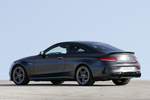 Mercedes-Benz Clase C C 63 S Paquete aerodin&aacute;mico AMG Turismo Desgino Gris Grafito Magno Exterior Lateral-Posterior 4 puertas