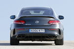 Mercedes-Benz Clase C C 63 S Paquete aerodin&aacute;mico AMG Turismo Desgino Gris Grafito Magno Exterior Posterior 4 puertas