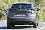 Mazda CX-30 2.0 SKYACTIV-G 90 kW (122 CV) Zenith Todo terreno Machine Grey Exterior Posterior-Lateral 5 puertas