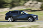 Mazda CX-30 2.0 SKYACTIV-G 90 kW (122 CV) Zenith Todo terreno Machine Grey Exterior Lateral 5 puertas