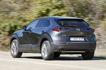 Mazda CX-30 2.0 SKYACTIV-G 90 kW (122 CV) Zenith Todo terreno Machine Grey Exterior Lateral-Posterior 5 puertas