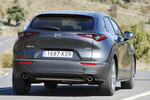 Mazda CX-30 2.0 SKYACTIV-G 90 kW (122 CV) Zenith Todo terreno Machine Grey Exterior Posterior-Lateral 5 puertas
