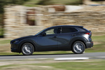 Mazda CX-30 2.0 SKYACTIV-G 90 kW (122 CV) Zenith Todo terreno Machine Grey Exterior Lateral 5 puertas