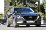 Mazda CX-30 2.0 SKYACTIV-G 90 kW (122 CV) Zenith Todo terreno Machine Grey Exterior Lateral-Frontal 5 puertas