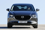 Mazda CX-30 2.0 SKYACTIV-G 90 kW (122 CV) Zenith Todo terreno Machine Grey Exterior Frontal 5 puertas