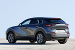 Mazda CX-30 2.0 SKYACTIV-G 90 kW (122 CV) Zenith Todo terreno Machine Grey Exterior Lateral-Posterior 5 puertas