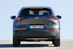 Mazda CX-30 2.0 SKYACTIV-G 90 kW (122 CV) Zenith Todo terreno Machine Grey Exterior Posterior 5 puertas