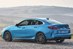 BMW Serie 2 Gran Coup&eacute; M235i xDrive Gran Coup&eacute; M235i Turismo Snapper Rocks blue metallic Exterior Lateral-Posterior 4 puertas