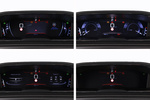 Peugeot 508 SW BlueHDi 180 S&S EAT8 SW GT Turismo familiar Interior Cuadro de instrumentos 5 puertas