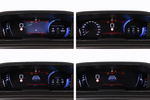 Peugeot 508 SW BlueHDi 180 S&S EAT8 SW GT Turismo familiar Interior Cuadro de instrumentos 5 puertas