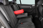 Peugeot 508 SW BlueHDi 180 S&S EAT8 SW GT Turismo familiar Interior Trampilla de acceso al maletero 5 puertas