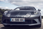 Alpine A110 A110 S A110 S Coup&eacute; Gris Tonnerre Mate Exterior Frontal 2 puertas
