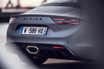 Alpine A110 A110 S A110 S Coup&eacute; Gris Tonnerre Mate Exterior Posterior 2 puertas