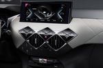 DS 3 E-TENSE Grand Chic Inspiraci&oacute;n DS RIVOLI Todo terreno Interior Pantalla del sistema multimedia 5 puertas