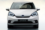 Honda Jazz 1.5 i-MMD Executive Monovolumen Blanco Taffeta Exterior Frontal 5 puertas