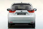 Honda Jazz 1.5 i-MMD Executive Monovolumen Blanco Taffeta Exterior Posterior 5 puertas