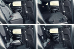 Honda Jazz 1.5 i-MMD Executive Monovolumen Interior Asientos 5 puertas