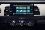 Honda Jazz Crosstar 1.5 i-MMD Crosstar Monovolumen Interior Pantalla del sistema multimedia 5 puertas