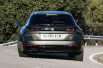 Peugeot 508 SW BlueHDi 180 S&S EAT8 SW GT Turismo familiar Gris Amazonite Exterior Posterior 5 puertas
