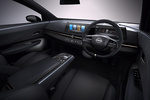 Nissan Ariya Concept Gama Ariya Concept Gama Ariya Concept Todo terreno Interior Salpicadero 5 puertas