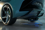 Lexus LF-30 Electrified Concept Gama LF-30 Electrified Concept Gama LF-30 Electrified Concept Coup&eacute; Exterior Toma de recarga 2 puertas