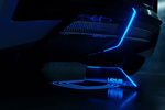 Lexus LF-30 Electrified Concept Gama LF-30 Electrified Concept Gama LF-30 Electrified Concept Coup&eacute; Exterior Toma de recarga 2 puertas