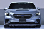 Subaru Levorg Prototype Gama Levorg Gama Levorg Turismo Exterior Frontal 5 puertas