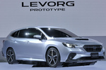 Subaru Levorg Prototype Gama Levorg Gama Levorg Turismo Exterior Lateral-Frontal 5 puertas