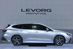 Subaru Levorg Prototype Gama Levorg Gama Levorg Turismo Exterior Lateral 5 puertas