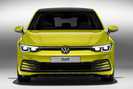 Volkswagen Golf 1.5 eTSI 150 CV Style Turismo Lemon Yellow Exterior Frontal 5 puertas