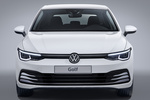 Volkswagen Golf 1.5 TSI 150 CV Style Turismo Oryx white Exterior Frontal 5 puertas