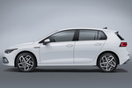 Volkswagen Golf 1.5 TSI 150 CV Style Turismo Oryx white Exterior Posterior 5 puertas