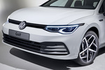 Volkswagen Golf 1.5 TSI 150 CV Style Turismo Oryx white Exterior Frontal 5 puertas