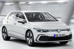 Volkswagen Golf GTE GTE Turismo Exterior Lateral-Frontal 5 puertas