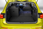 Volkswagen Golf 1.5 eTSI 150 CV Style Turismo Interior Maletero 5 puertas