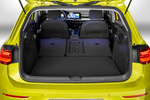 Volkswagen Golf 1.5 eTSI 150 CV Style Turismo Interior Maletero 5 puertas