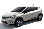 Renault Captur Gama Captur Gama Captur Todo terreno Exterior Frontal-Lateral 5 puertas