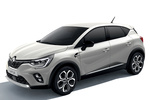 Renault Captur Gama Captur Gama Captur Todo terreno Exterior Frontal-Lateral 5 puertas