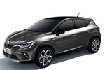 Renault Captur Gama Captur Gama Captur Todo terreno Exterior Frontal-Lateral 5 puertas