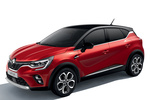 Renault Captur Gama Captur Gama Captur Todo terreno Exterior Frontal-Lateral 5 puertas